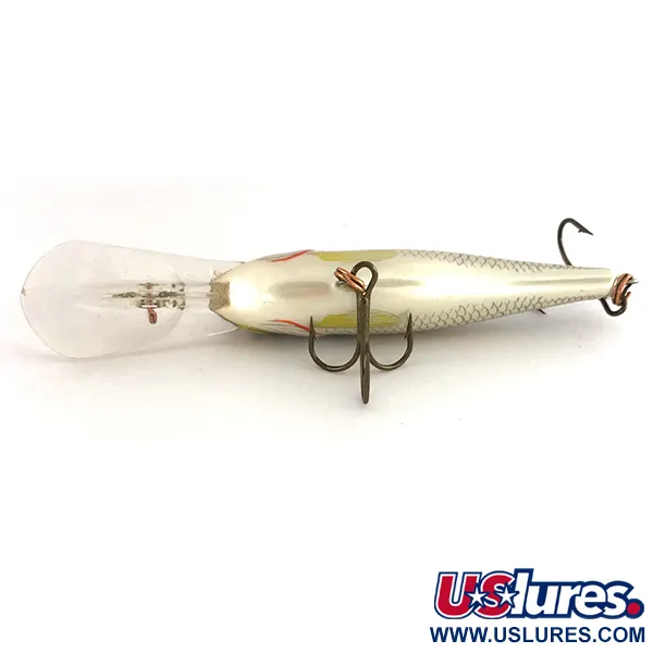 Rapala Shad Rap Rs 07 Wobler, SD, 12,5g, Vzplývavý, #7921