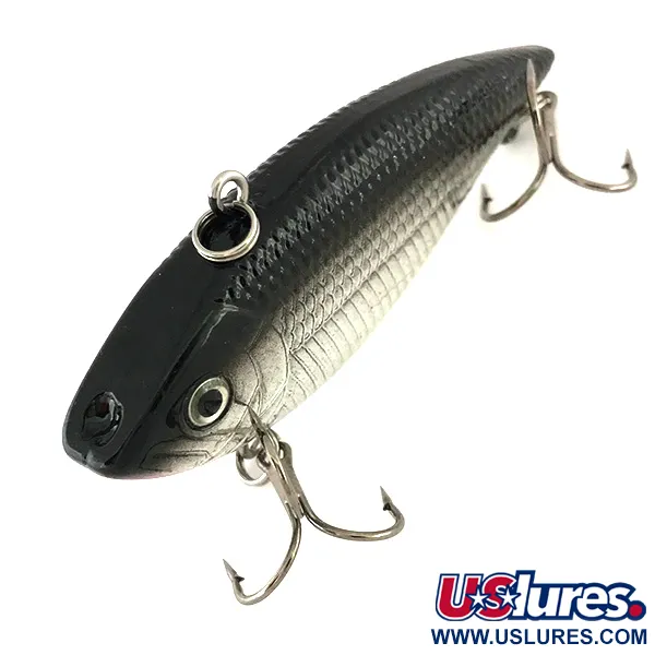 Bass Pro Shops XTS Lipless Crankbait, Stříbrná, 12,5g, Chrastící, #7924