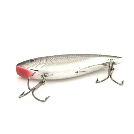 Bass Pro Shops XTS Lipless Crankbait, Stříbrná, 12,5g, Chrastící, #7924