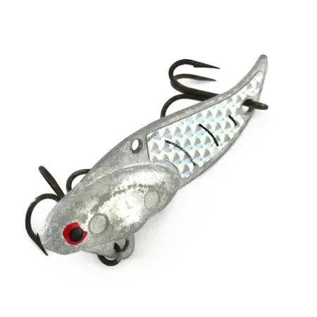 Bullet Bait Bullet Blade Cikáda, Silver, 10g, Zinková slitina, #7938