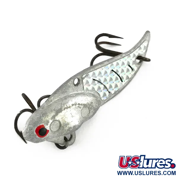 Bullet Bait Bullet Blade Cikáda, Silver, 10g, Zinková slitina, #7938