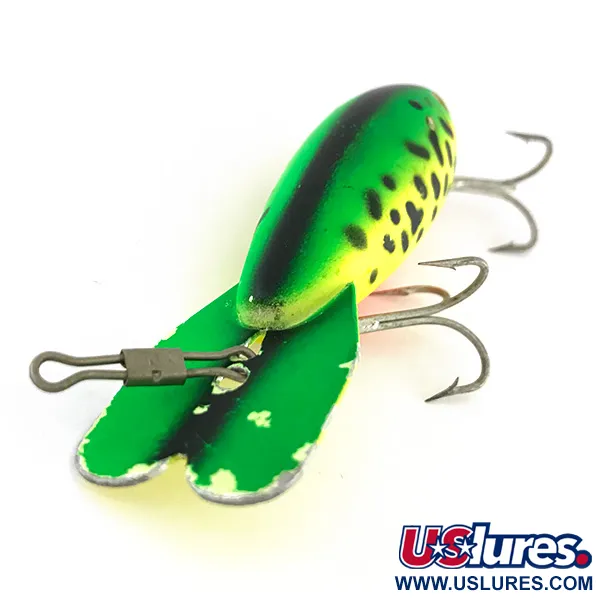 Wobler Bomber 400 series UV, Fire Tiger, 12,5g, UV povrch, #7946