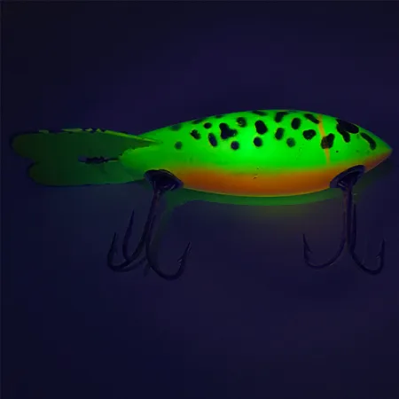 Wobler Bomber 400 series UV, Fire Tiger, 12,5g, UV povrch, #7946