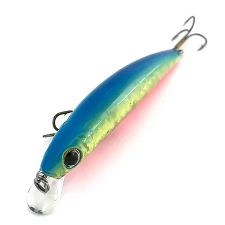Cotton Cordell 3.5 Minnow Wobler, Rainbow, 7g, Ponor 1,2m, #9235