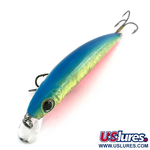 Cotton Cordell 3.5 Minnow Wobler, Rainbow, 7g, Ponor 1,2m, #9235