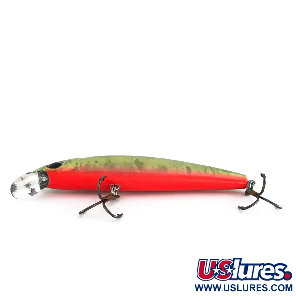Cotton Cordell 3.5 Minnow Wobler, Rainbow, 7g, Ponor 1,2m, #9235