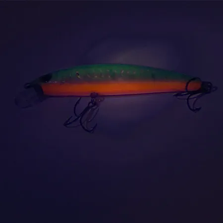 Cotton Cordell 3.5 Minnow Wobler, Rainbow, 7g, Ponor 1,2m, #9235