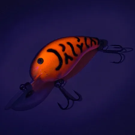 Bandit 200 UV Wobler, Red Tiger, 8,5g, UV aktivní, #7950