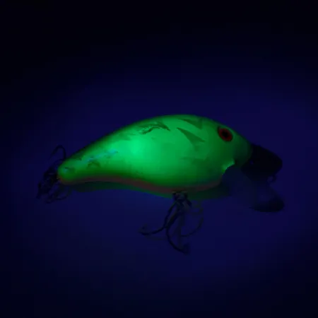 Mann's Mid 1- Minus Wobler, Chartreuse, 11g, Mělce potápivý, #7951