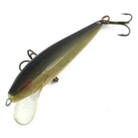 Rebel Floater Wobler, Bass, 6,5g, Lopatka, #7952