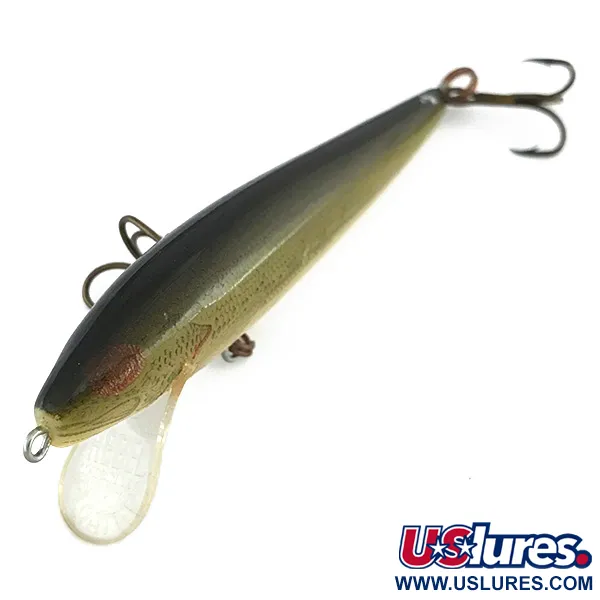 Rebel Floater Wobler, Bass, 6,5g, Lopatka, #7952