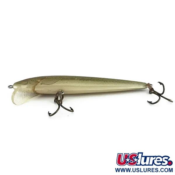 Rebel Floater Wobler, Bass, 6,5g, Lopatka, #7952