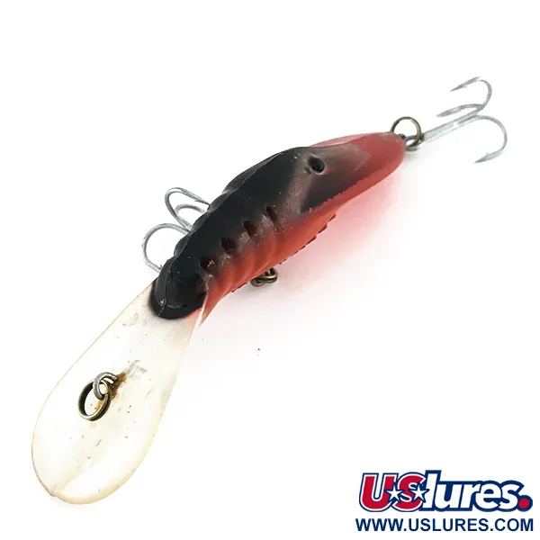 B.H Bass Magnet Red Crawfish Wobler, Red CrawFish, 7g, Rak, #7955