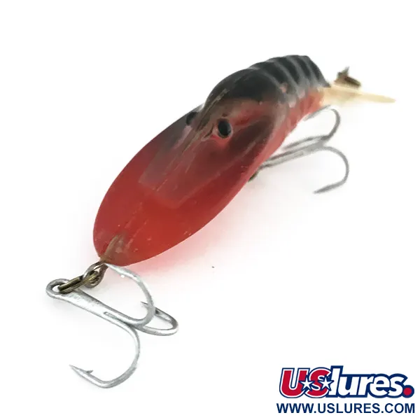 B.H Bass Magnet Red Crawfish Wobler, Red CrawFish, 7g, Rak, #7955