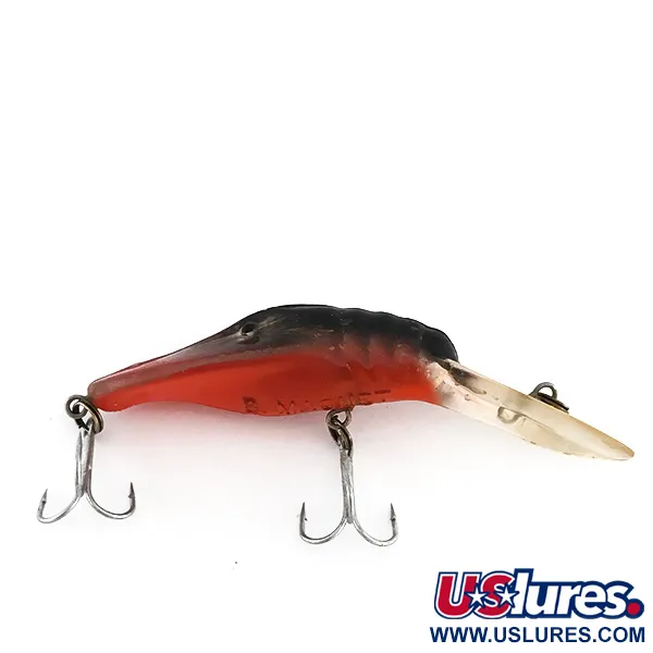 B.H Bass Magnet Red Crawfish Wobler, Red CrawFish, 7g, Rak, #7955