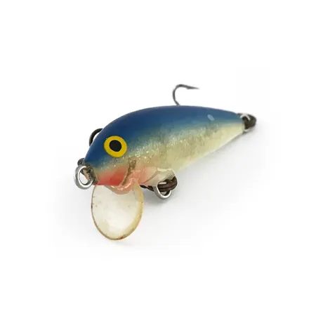 Rapala Countdown S4 Potápivý Wobler, B (Blue), 4g, Balsa, #7957