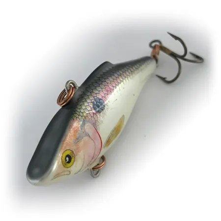Rapala Rattl'n Rap Lipless Wobler, Shad, 12g, Chrastítko, #7964