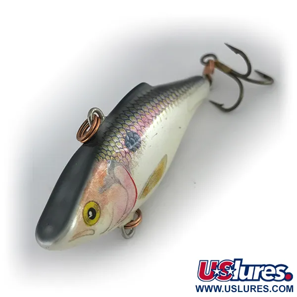 Rapala Rattl'n Rap Lipless Wobler, Shad, 12g, Chrastítko, #7964