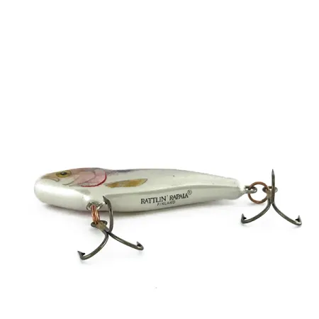 Rapala Rattl'n Rap Lipless Wobler, Shad, 12g, Chrastítko, #7964