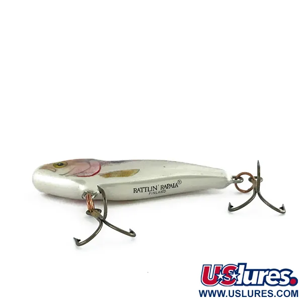 Rapala Rattl'n Rap Lipless Wobler, Shad, 12g, Chrastítko, #7964