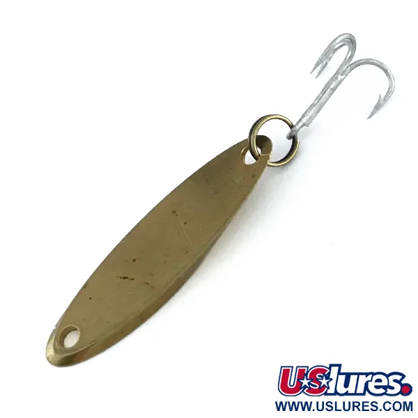 Acme Kastmaster, 3,5g, mosazná plandavka #17709