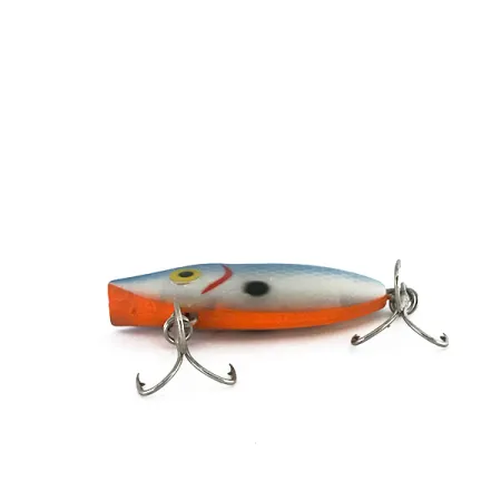 Wobler Storm Texas Shad Lipless, Blue Orange, 19g, Vintage, #7974