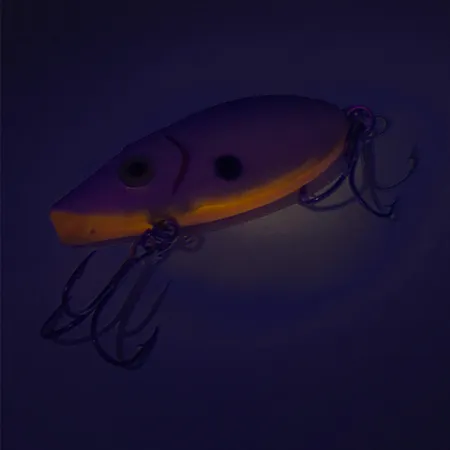 Wobler Storm Texas Shad Lipless, Blue Orange, 19g, Vintage, #7974