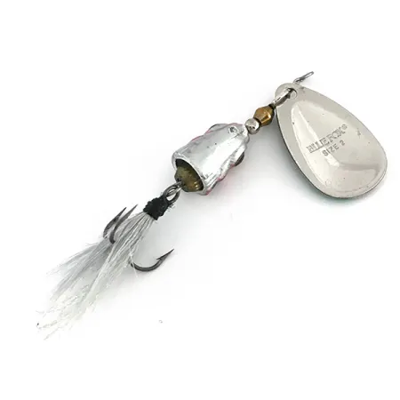 Blue Fox Vibrax Shallow Foxtail Třpytka, Pstruh duhový, 6g, #7981