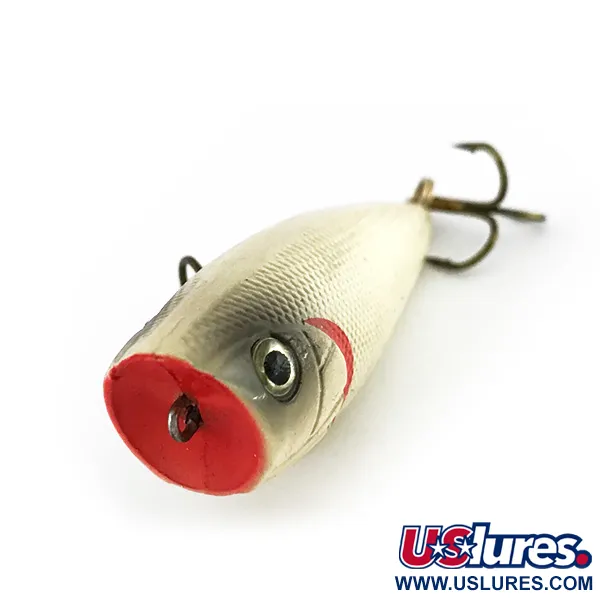 Bass Pro Shops XTS Speed Lures Popper, Slonová Kost, 7g, Hladinový, #7987