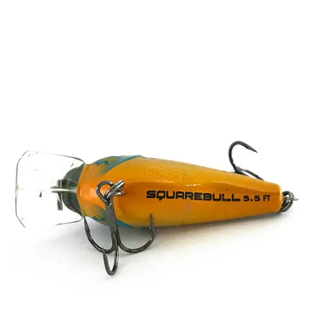 Berkley Squarebull 5.5 Wobler, Gilly, 11g, Plovoucí, #7990