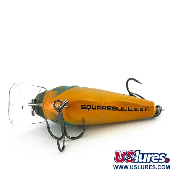 Berkley Squarebull 5.5 Wobler, Gilly, 11g, Plovoucí, #7990