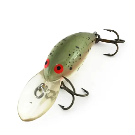 Bomber model B 4A Wobler, Pstruh Duhový, 7g, Ponor 2m, #7993