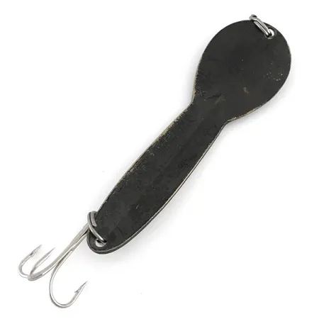 Glen Evans Loco 4 Plandavka, Černá/Duhová, 23g, Vintage USA, #8000