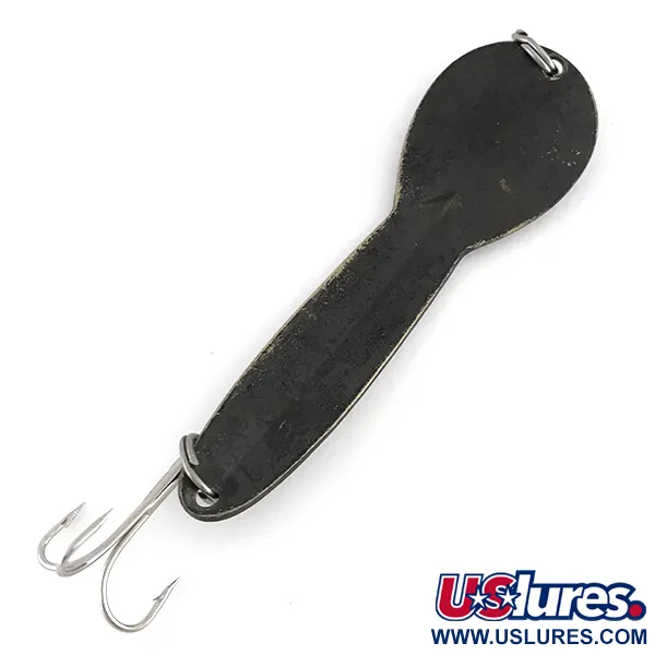 Glen Evans Loco 4 Plandavka, Černá/Duhová, 23g, Vintage USA, #8000