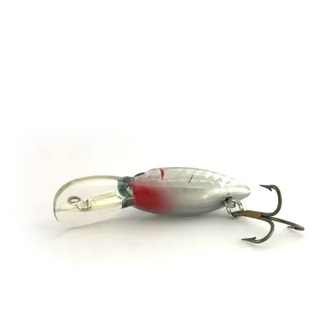 Renegade Pro Series Mini Rattle Crank Wobler, Rainbow Blue, 5g, #8004