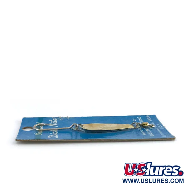 Dick Nite Dick Nite #2 Plandavka, Zlatá, 1,7g, Jednoháček, #8019