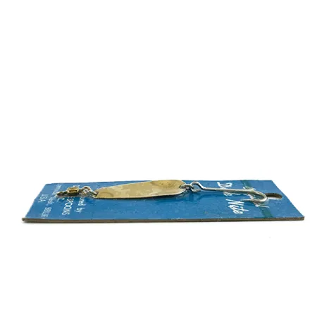 Dick Nite #2 Plandavka, Zlatá, 1.7g, Pozlacení, #8020