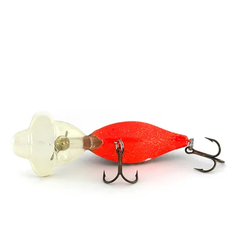 Luhr Jensen Hot Lips Express UV Wobler, Brown Brown Tiger, 12g, #8032