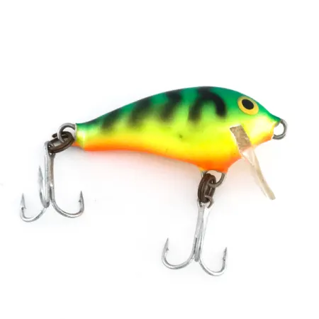 Rapala Mini Fat Rap Sinking Deep Runner 30 Uv