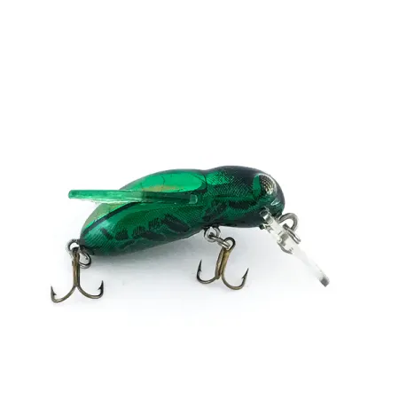 Rebel Bumble Bug Wobler, June Bug, 3g, Imitace Hmyzu, #8035