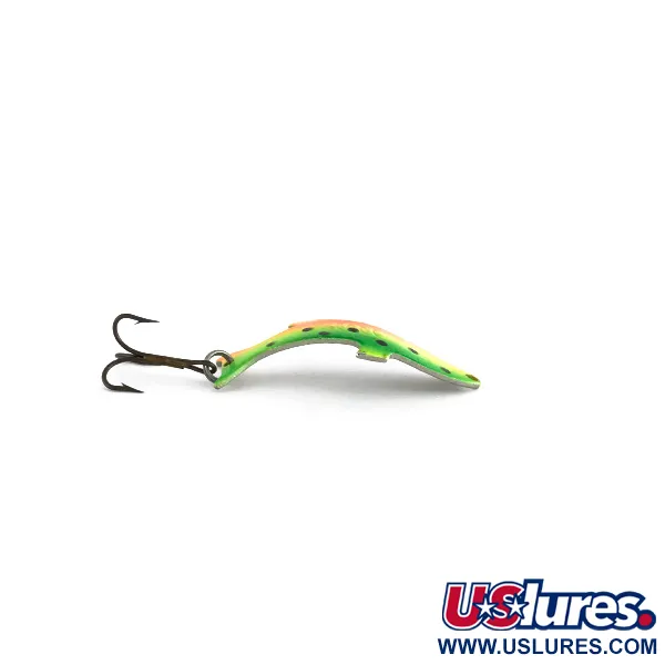 Acme Phoebe UV Plandavka, Fire Tiger, 5.5g, UV reaktivní, #8041