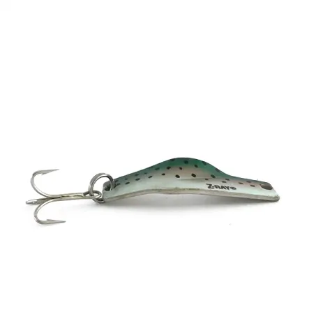 Z-RAY Lures Z-Ray Plandavka, Pstruh / Stříbro, 3,6g, S-Křivka, #8042