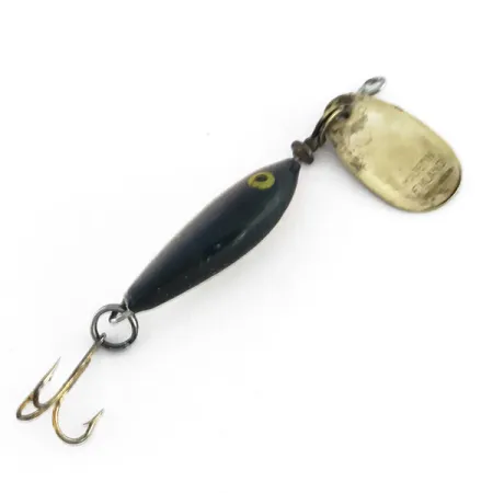 Blue Fox Vibrax Minnow Spin 1 Třpytka, Mosaz, 4g, Vintage, #8047