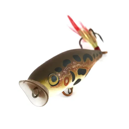 Rapala Skitter Pop Popper, Leopard, 7g, Balza, #8059