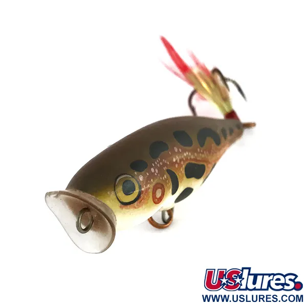 Rapala Skitter Pop Popper, Leopard, 7g, Balza, #8059