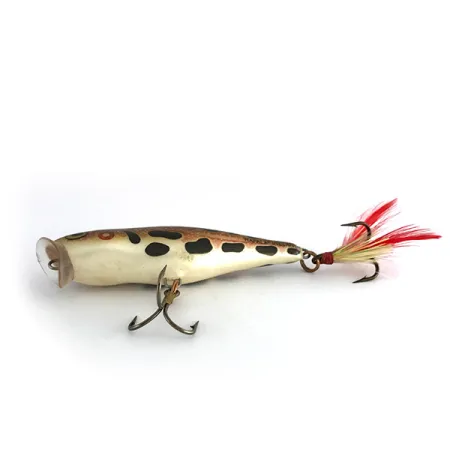 Rapala Skitter Pop Popper, Leopard, 7g, Balza, #8059