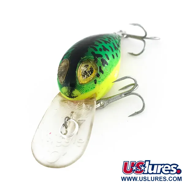 Cotton Cordell Wiggle O Wobler, 311, 10g, Chrastítko, #8060