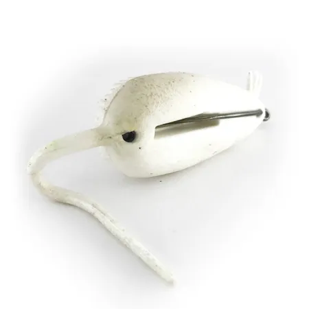 Strike King King Rat Hladinová nástraha, Bílá, 14g, Protivázková, #8065