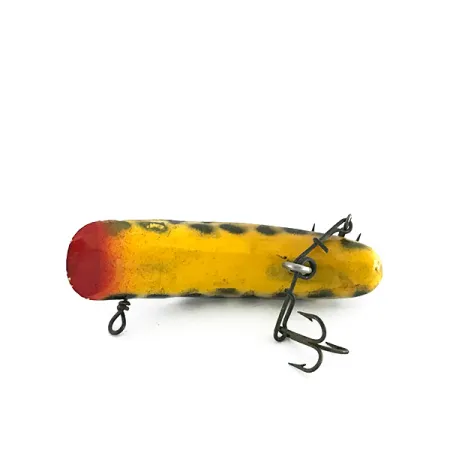 Yakima Bait Worden Flatfish F5 Wobler, Žlutý, 2g, Spreader, #8067