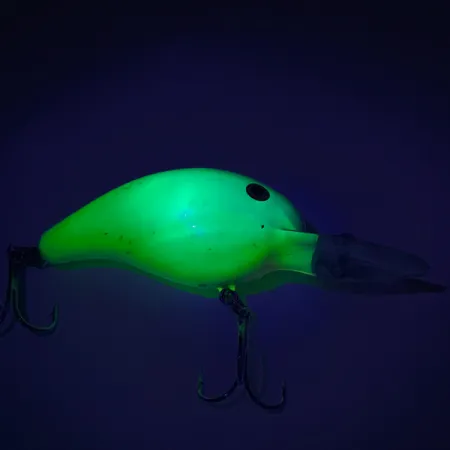 Bandit 200 UV Wobler, Chartreuse, 7g, Ponor 3m, #8068